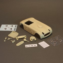 Kit Allard J2X Le Mans 1952