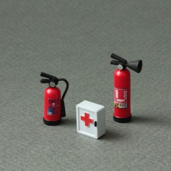 Emergency accessories